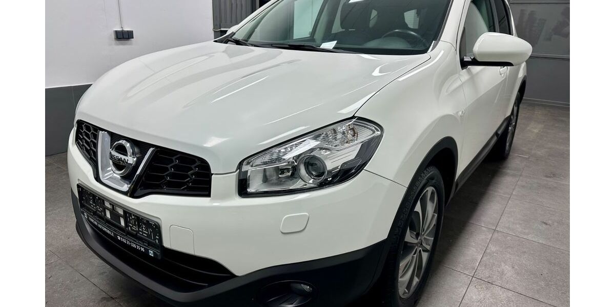 Nissan Qashqai 84.900 km 9.900 &euro; Leimen 69181