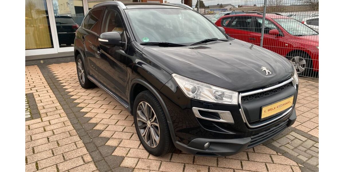 Peugeot 4008 188.123 km 7.950 &euro; Frankenthal (Pfalz) 67227
