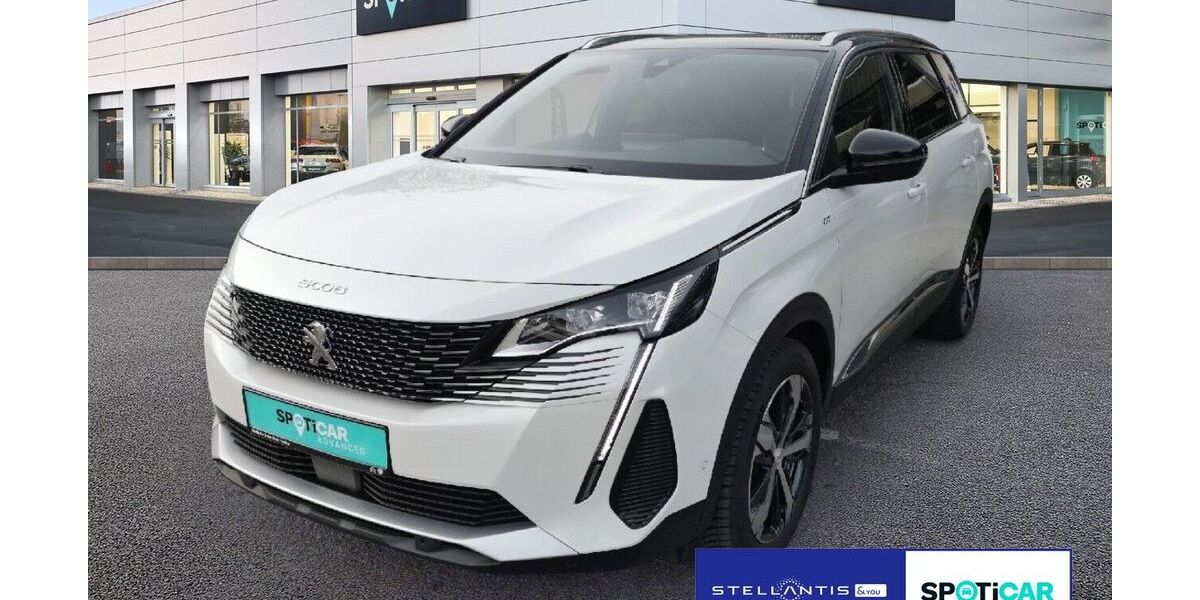 Peugeot 5008 21.023 km 25.480 &euro; Heidelberg 69126