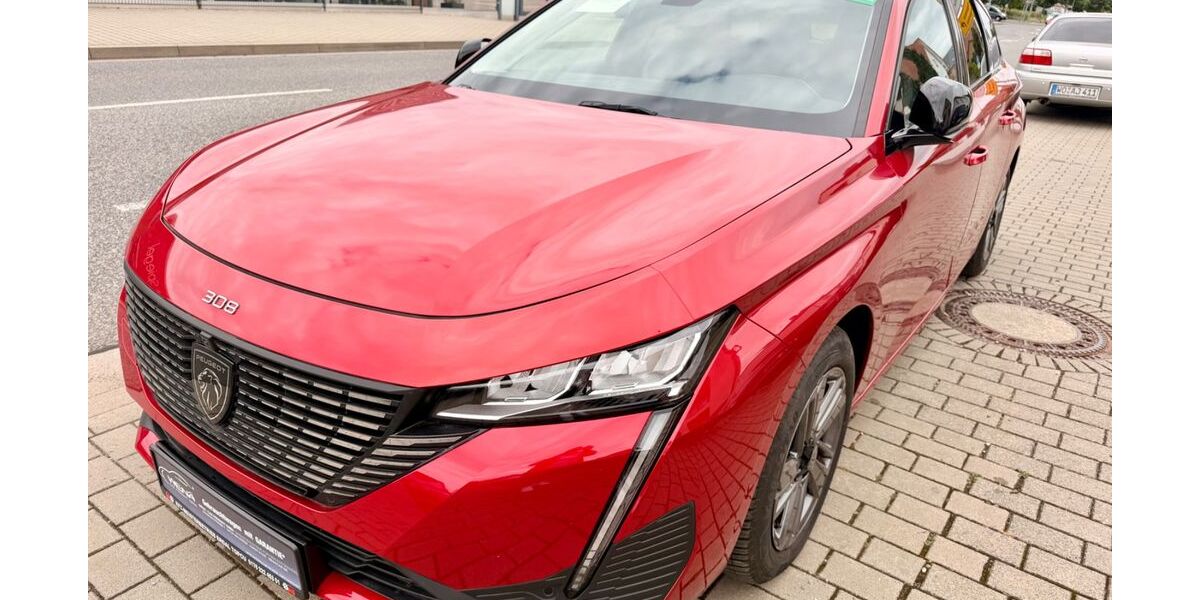 Peugeot 308 32.000 km 17.990 &euro; Worms 67551