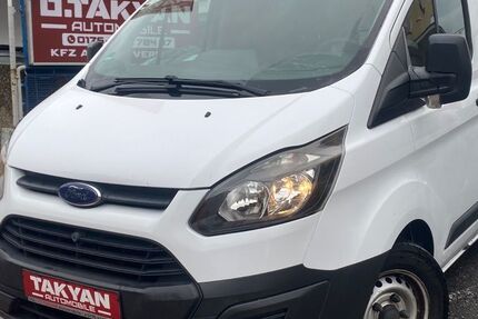 Ford Transit Custom 175.000 km 7.990 &euro; Mannheim 68309