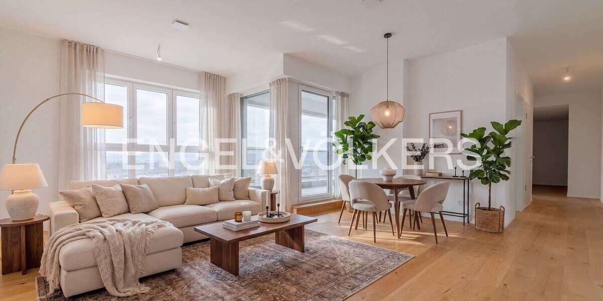 Etagenwohnung Mannheim Käfertal - 2 Zimmer, 87 m&sup2;, 477.000&euro; | Angebot:27110760
