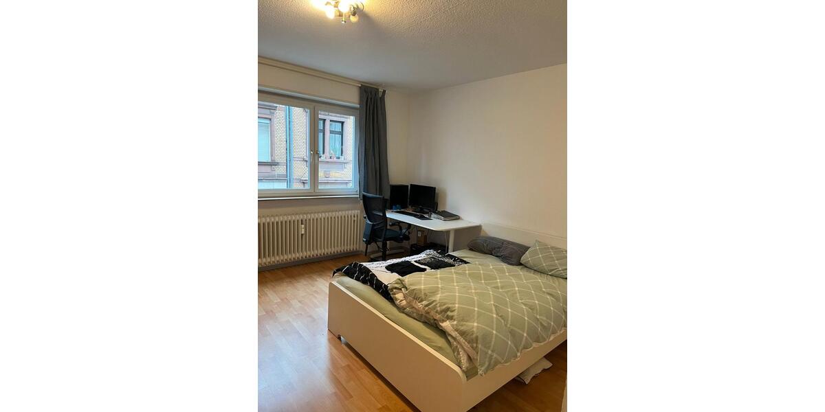 Etagenwohnung Mannheim Herzogenried - 2 Zimmer, 66 m&sup2;, 750&euro; | Angebot:26417233