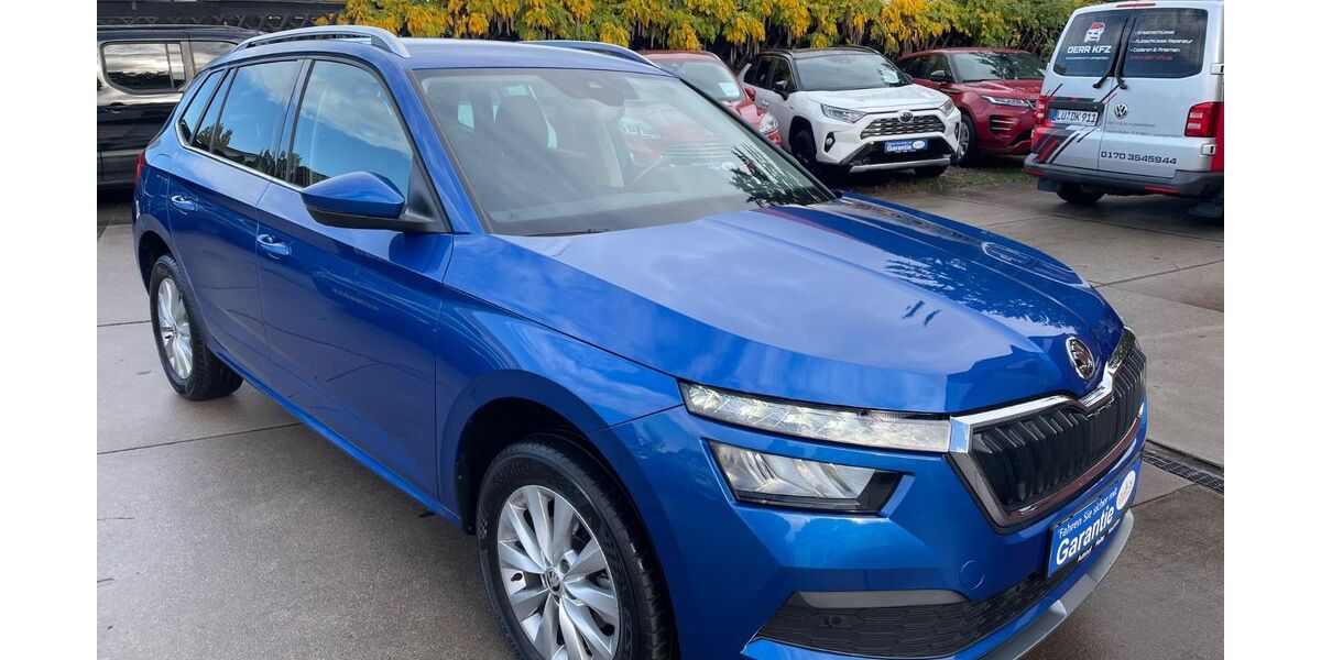 Skoda Kamiq 35.000 km 16.500 &euro; Neuhofen 67141