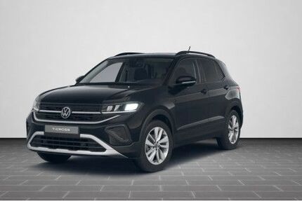 VW T-Cross 4.195 km 26.500 &euro; Ladenburg 68526
