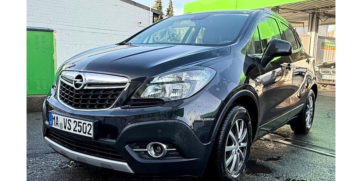 Opel Mokka 133.000 km 6.499 &euro; Mannheim 68159