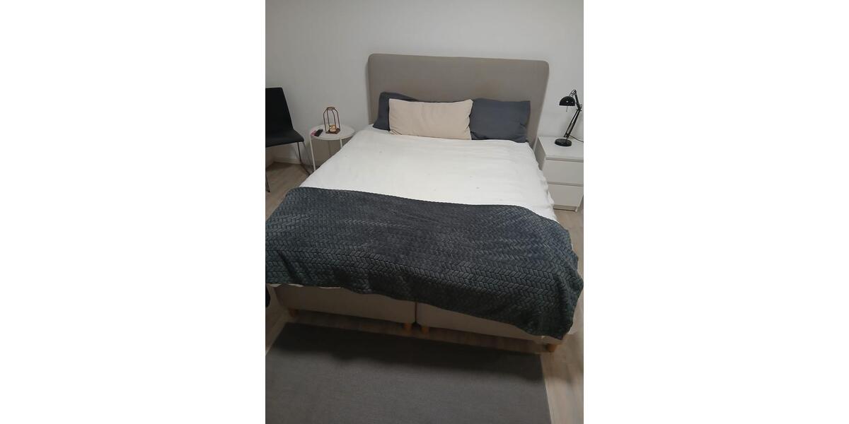 Schöne 2-Zimmer-Wohnung mit EBK in Mannheim Käfertal 2 zimmer