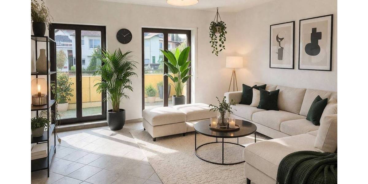 Reihenmittelhaus Mannheim Rheinau - 5 Zimmer, 149 m&sup2;, 495.000&euro; | Angebot:26155054