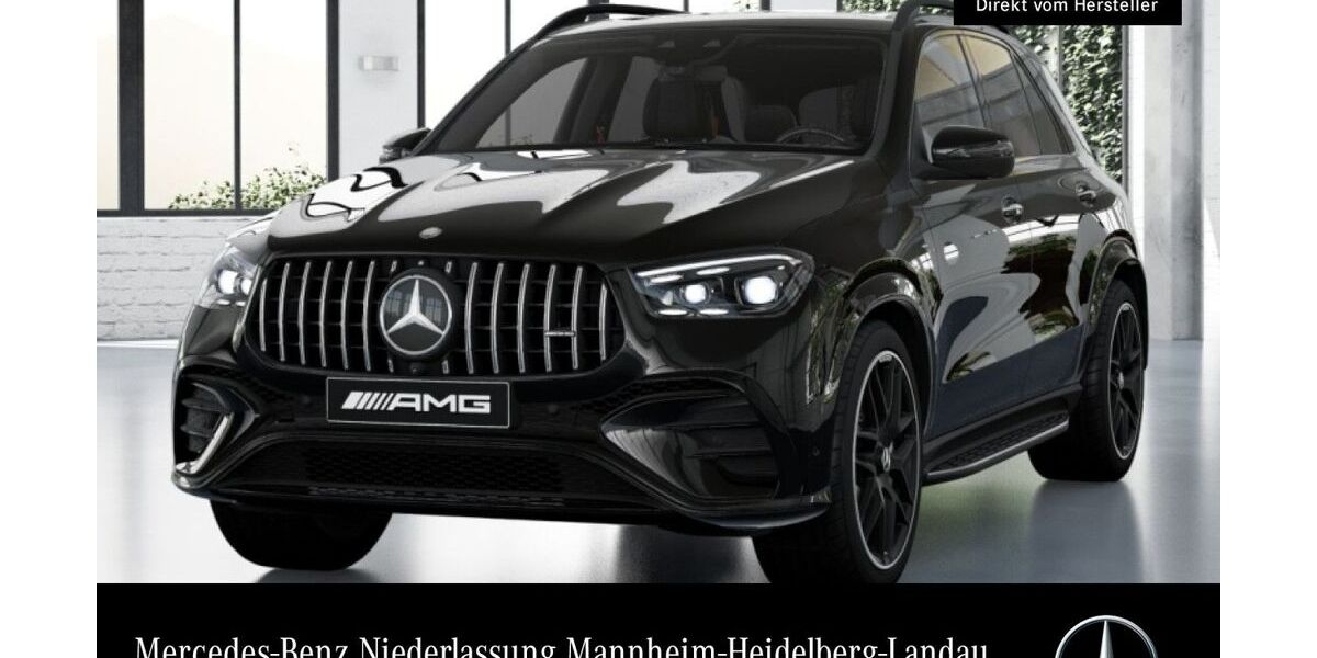 Mercedes-Benz GLE 53 AMG 9.900 km 108.450 &euro; Heidelberg 69126