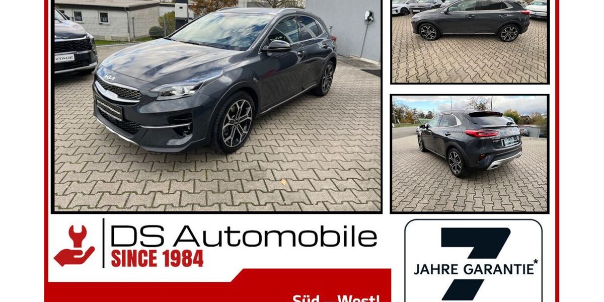 Kia XCeed 52.140 km 23.700 &euro; Lampertheim-Hofheim 68623