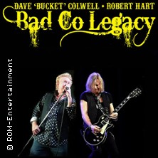 Bad Company - feat. Robert Hart & Dave Colwell 22.01.2027 Capitol Mannheim