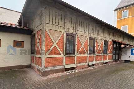 Gewerbeobjekt Speyer - 500&euro; | Angebot:24818925