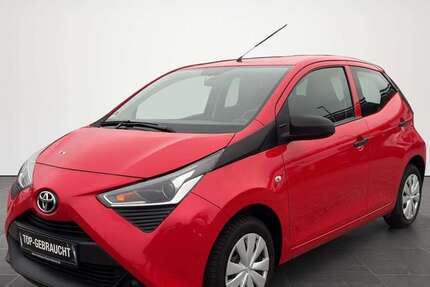 Toyota Aygo 35.000 km 9.990 &euro; Hockenheim 68766