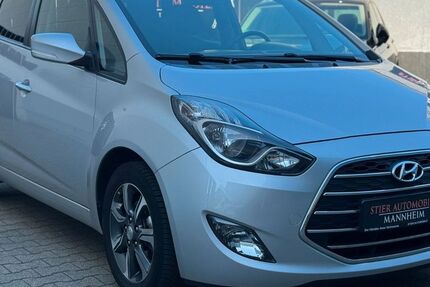 Hyundai ix20 106.000 km 9.750 &euro; Mannheim 68199