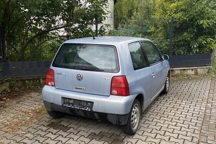 VW Lupo 217.000 km 2.500 € Bechtheim 67595