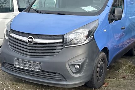 Opel Vivaro 62.900 km 13.900 &euro; Mannheim 68199