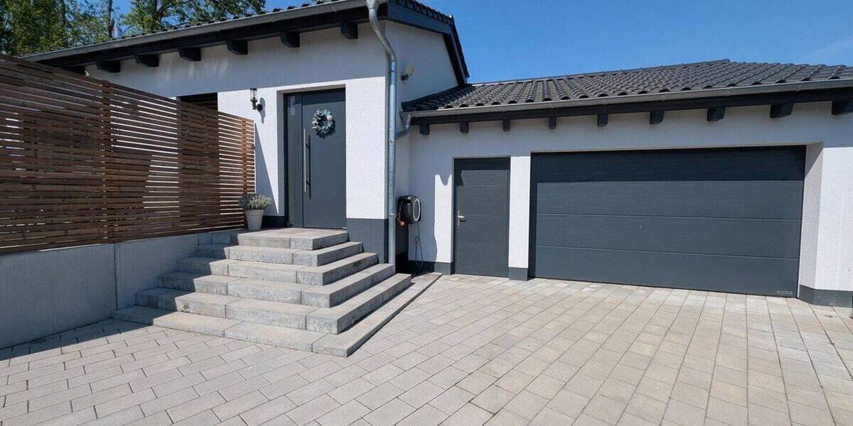Bungalow Speyer - 3 Zimmer, 83 m&sup2;, 775.000&euro; | Angebot:26382618