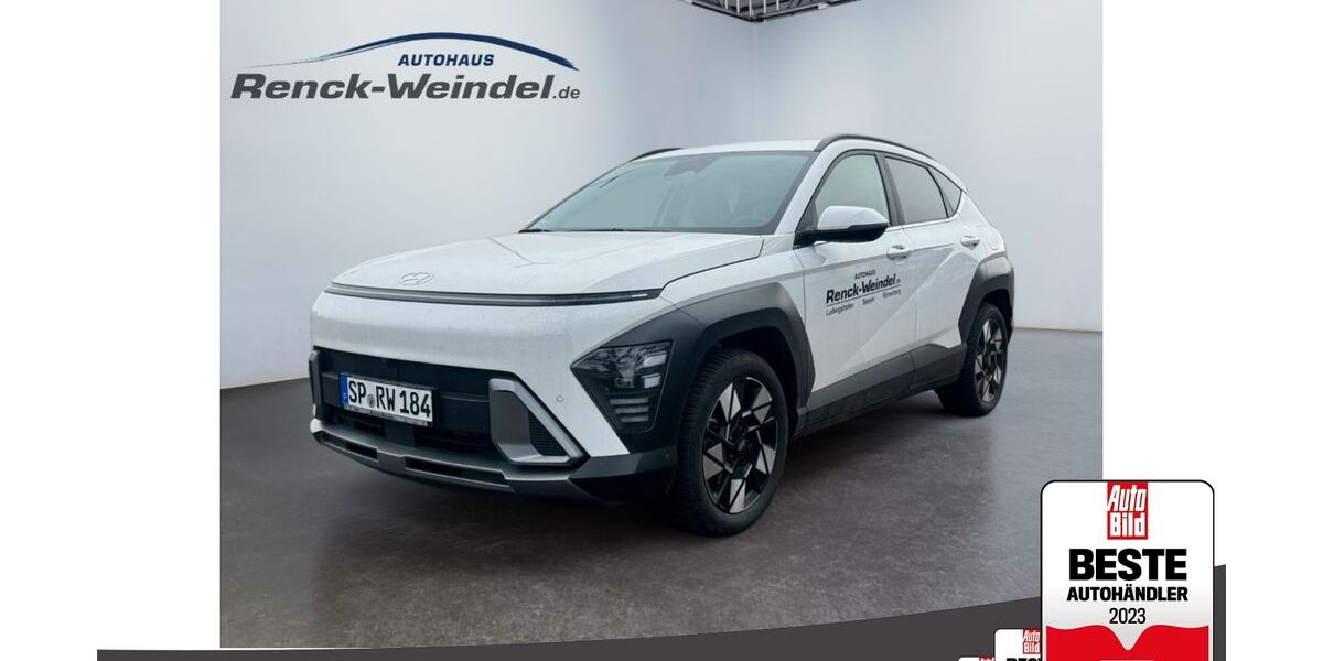 Hyundai KONA 5.617 km 33.989 &euro; Speyer 67346