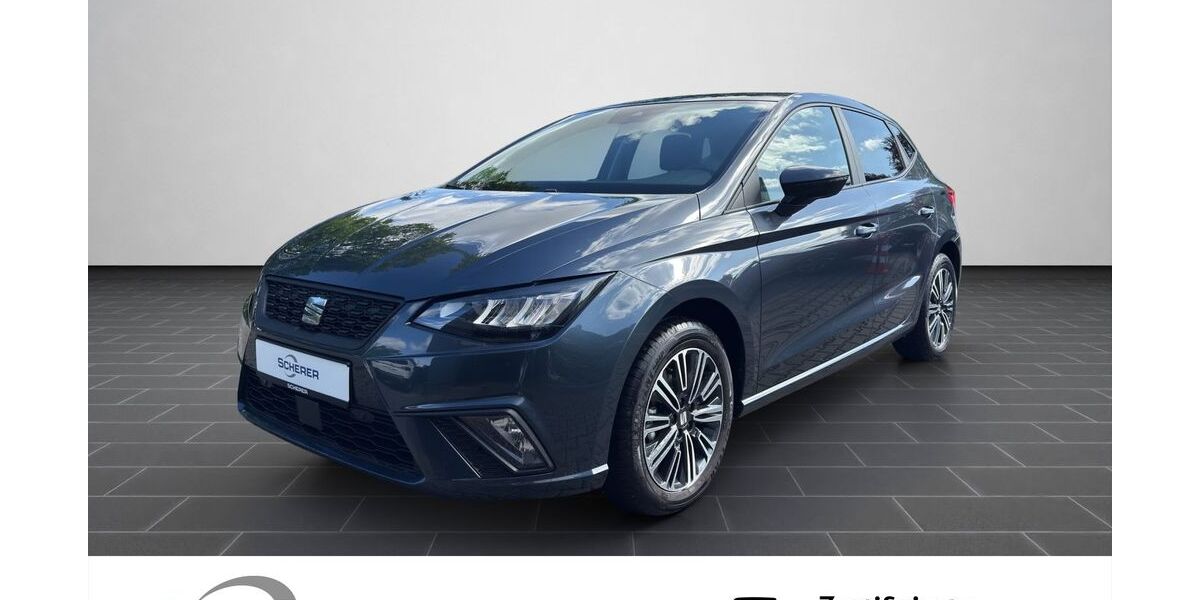 Seat Ibiza 12.797 km 16.600 &euro; Ludwigshafen 67063