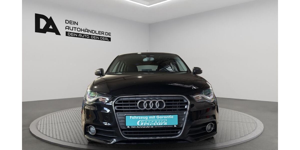 Audi A1 115.890 km 8.390 &euro; Neulußheim 68809