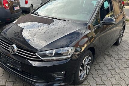 VW Golf Sportsvan 128.128 km 9.800 &euro; Laudenbach 69514