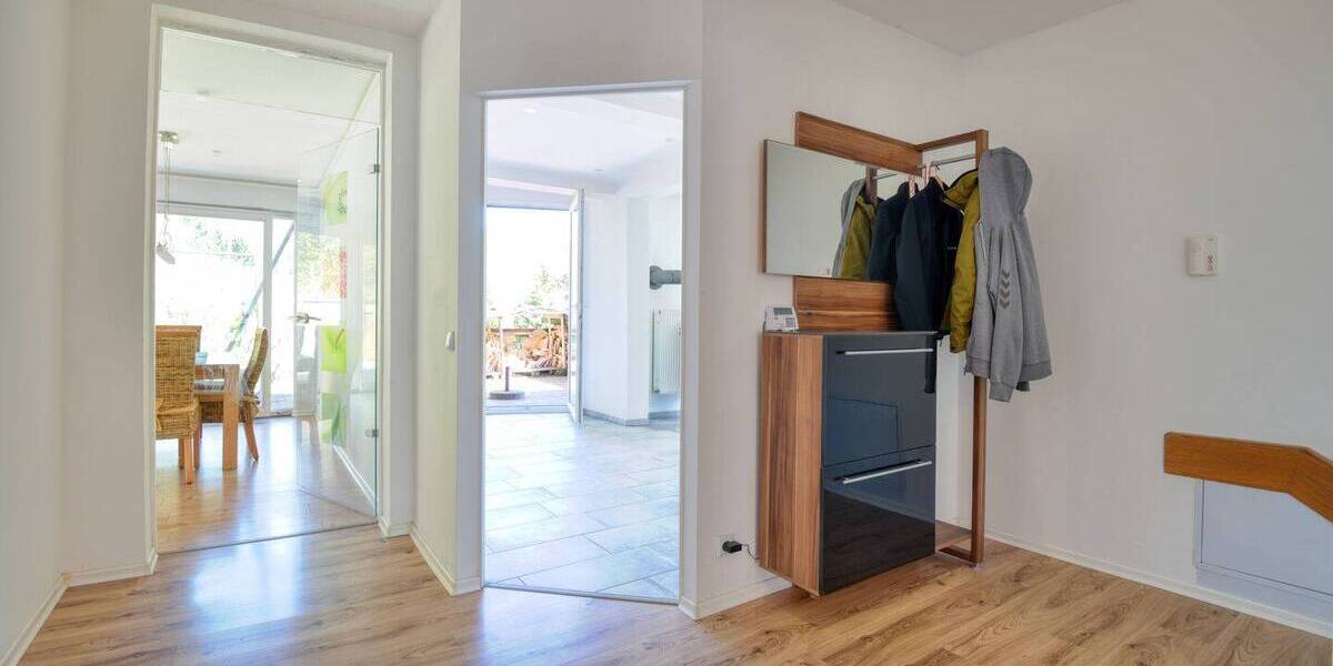 5ZKB & 2ZKB an den Toren Ziegelhausens | Energieeffizient & am Waldrand | Garten,Balkone & Terrasse 7 zimmer