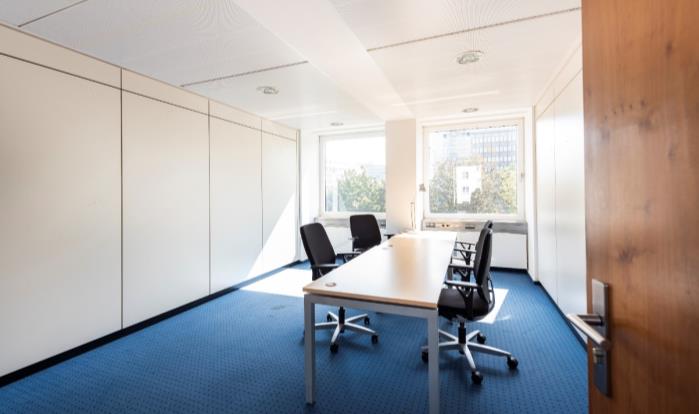 ATIK: Moderne, lichtdurchflutete Büroflächen in repräsentativem Gebäude - provisionsfrei - Gewerbeobjekt Mannheim / Schwetzingerstadt Oststadt Schwetzingerstadt Oststadt | Angebot:26178143