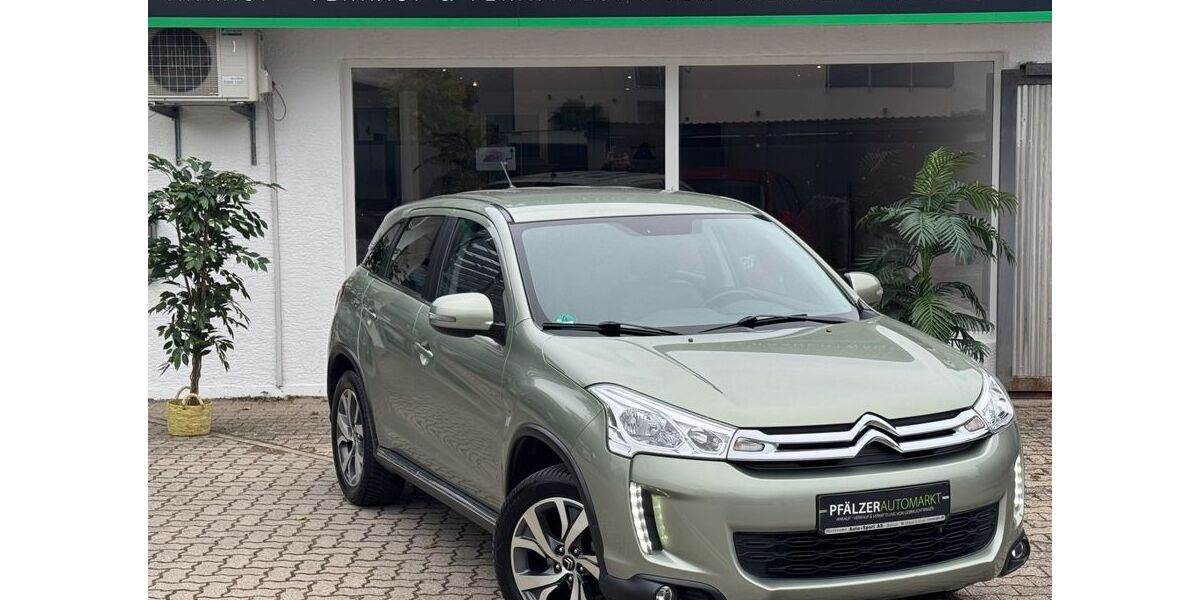 Citroen C4 63.000 km 9.999 &euro; Waldsee 67165