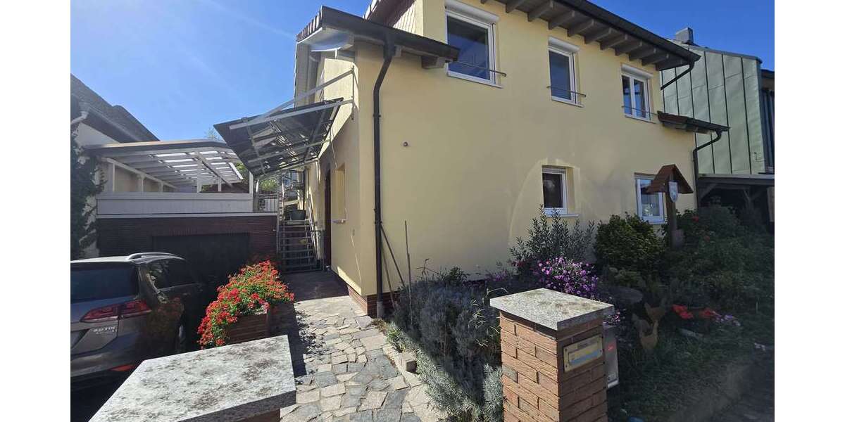 Etagenwohnung Bensheim-Fehlheim Fehlheim - 4 Zimmer, 110 m&sup2;, 1.500&euro; | Angebot:27654945