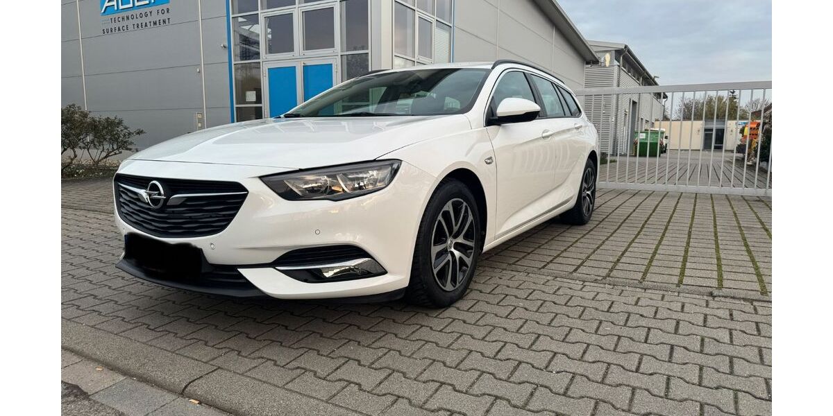 Opel Insignia 116.000 km 9.900 &euro; Mannheim 68409