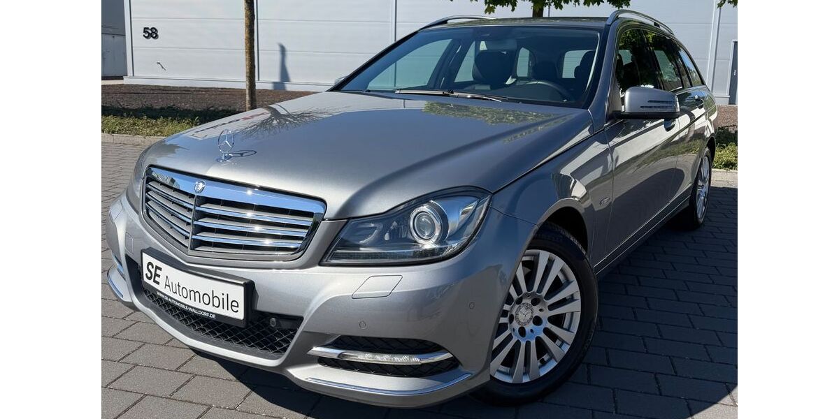 Mercedes-Benz C 250 114.415 km 14.199 &euro; Walldorf 69190