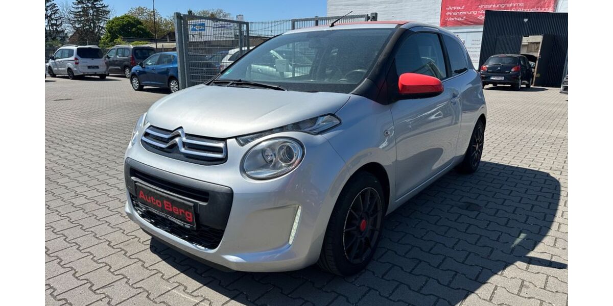 Citroen C1 130.321 km 4.999 &euro; Speyer 67346