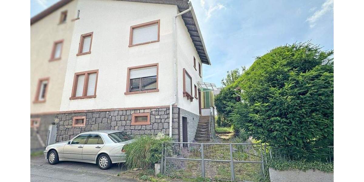 Doppelhaushälfte Weinheim / Rippenweier Rippenweier - 4 Zimmer, 110 m&sup2;, 199.000&euro; | Angebot:24905291