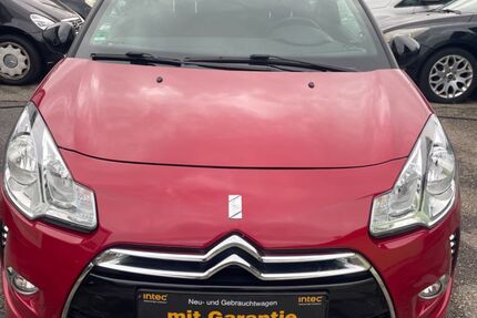 Citroen DS3 37.000 km 5.999 &euro; Speyer 67346