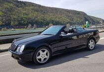 Mercedes CLK 200
