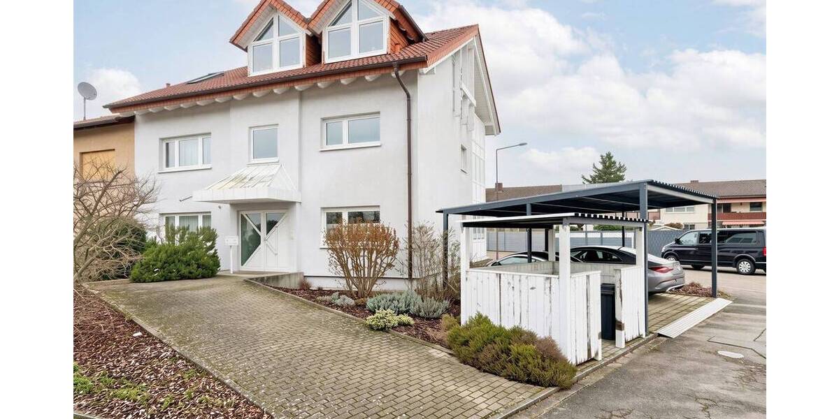 Mehrfamilienhaus, Wohnhaus Hockenheim - 7 Zimmer, 241 m&sup2;, 725.000&euro; | Angebot:26140296