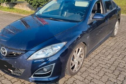 Mazda 6 332.000 km 1.900 &euro; Worms 67547