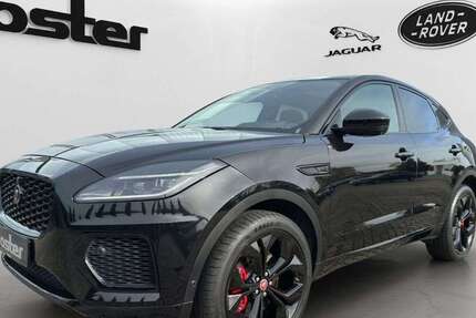 Jaguar E-Pace 48.000 km 38.500 &euro; Mutterstadt 67112