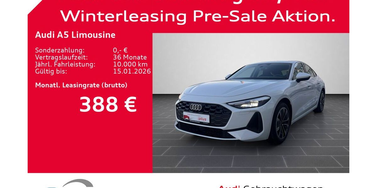 Audi A5 26.250 km 43.390 &euro; Mannheim 68309
