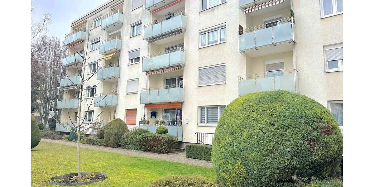 Etagenwohnung Speyer - 4 Zimmer, 106 m&sup2;, 345.000&euro; | Angebot:25314047