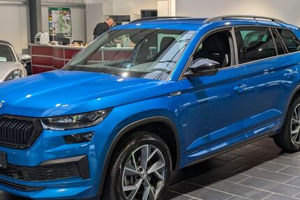 Skoda Kodiaq 85.000 km 35.900 &euro; Weinheim 69469