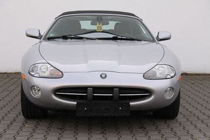 Jaguar XK8 106.790 km 39.999 € Heppenheim 64646