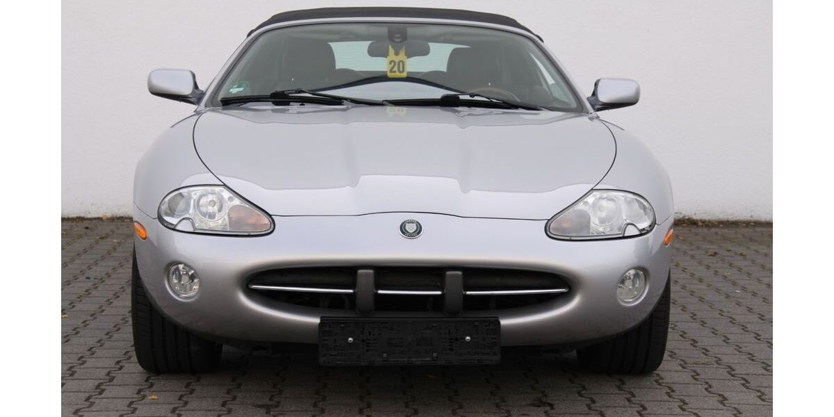Jaguar XK8 106.790 km 39.999 € Heppenheim 64646