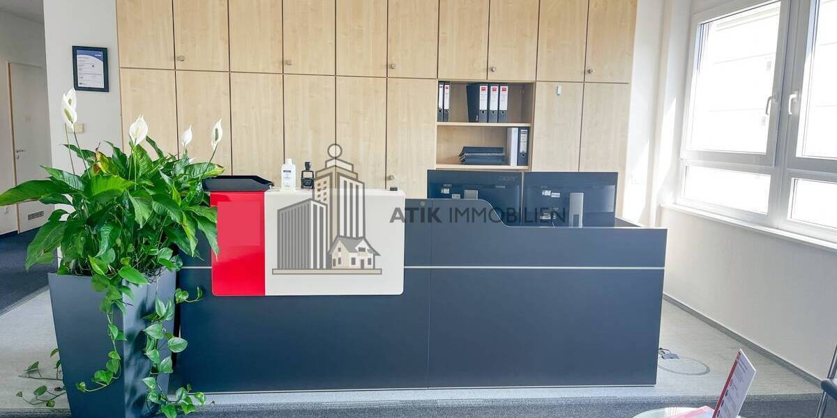 ATIK: Moderne Büro-Praxisflächen in idealer Lage - hochwertig ausgestattet - Gewerbeobjekt Mannheim / Feudenheim Feudenheim | Angebot:26267222