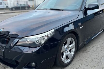 BMW 523 243.000 km 5.550 &euro; Philippsburg 76661