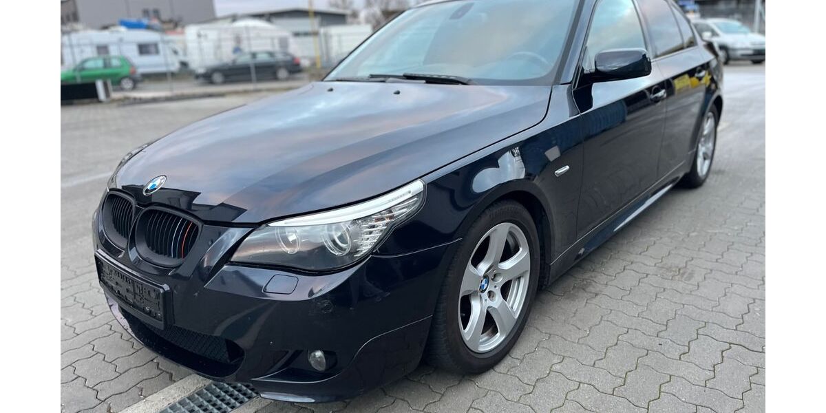 BMW 523 243.000 km 5.550 &euro; Philippsburg 76661