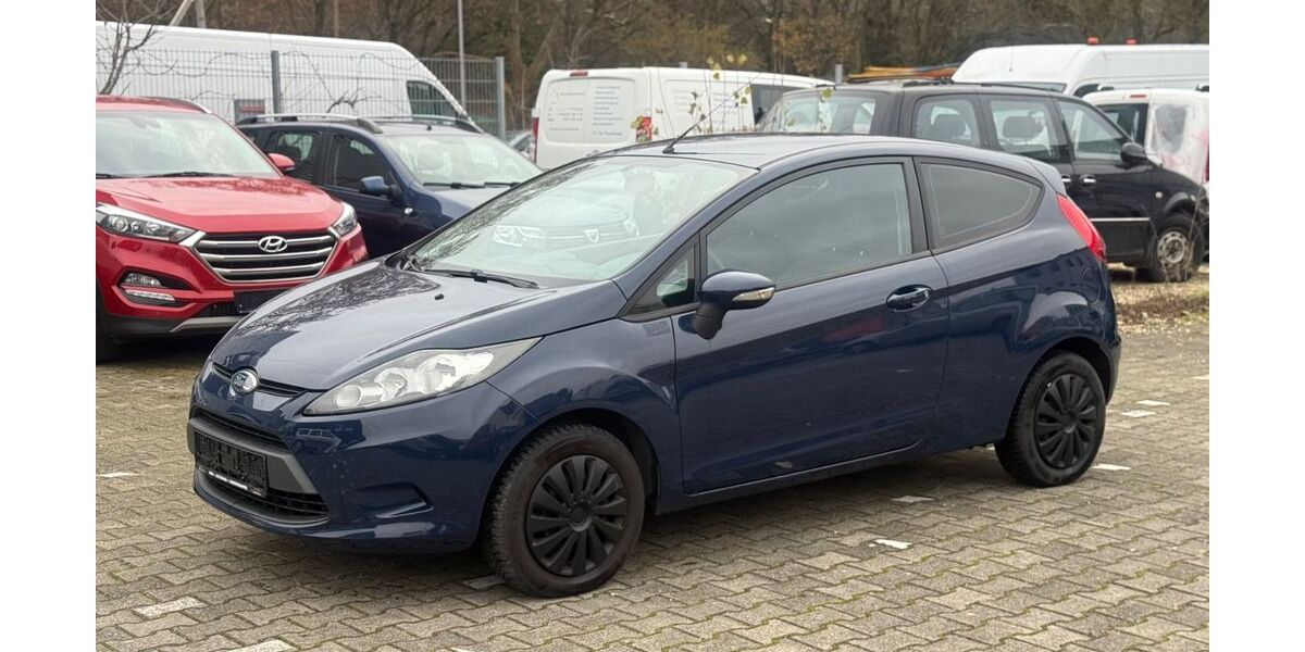 Ford Fiesta 135.000 km 2.990 &euro; Ludwigshafen 67059