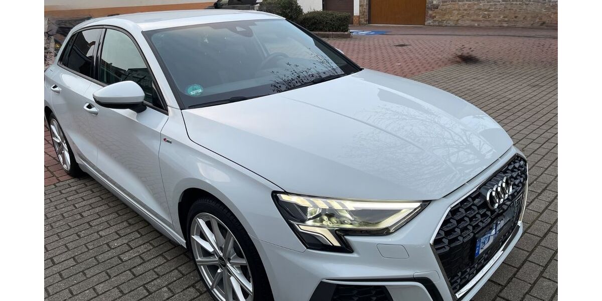 Audi A3 12.300 km 31.250 &euro; Sandhausen 69207