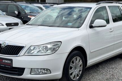 Skoda Octavia 212.000 km 2.999 &euro; Lampertheim 68623