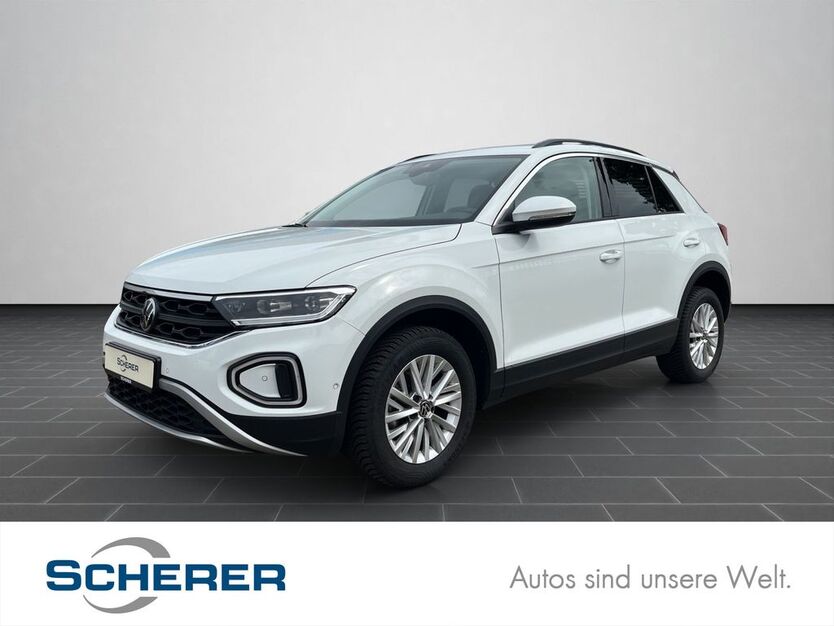 VW T-Roc 20.750 km 21.530 € Hockenheim 68766